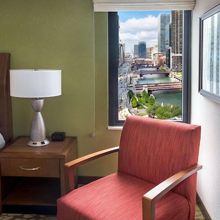 Hilton Garden Inn Chicago Downtown Riverwalk Luaran gambar