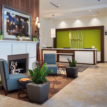 Hilton Garden Inn Chicago Downtown Riverwalk Luaran gambar