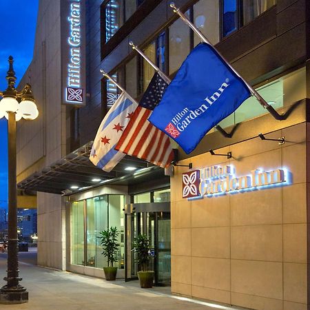 Hilton Garden Inn Chicago Downtown Riverwalk Luaran gambar