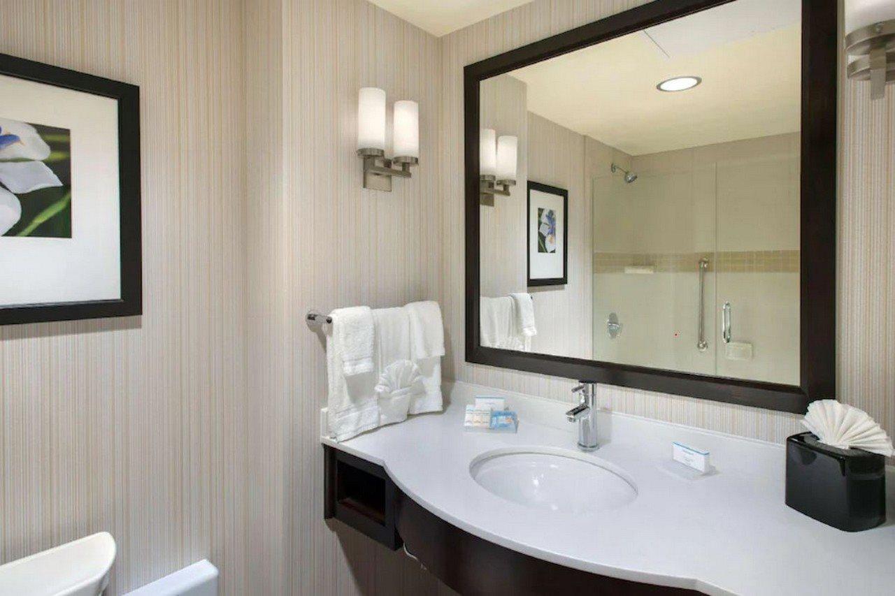 Hilton Garden Inn Chicago Downtown Riverwalk Luaran gambar