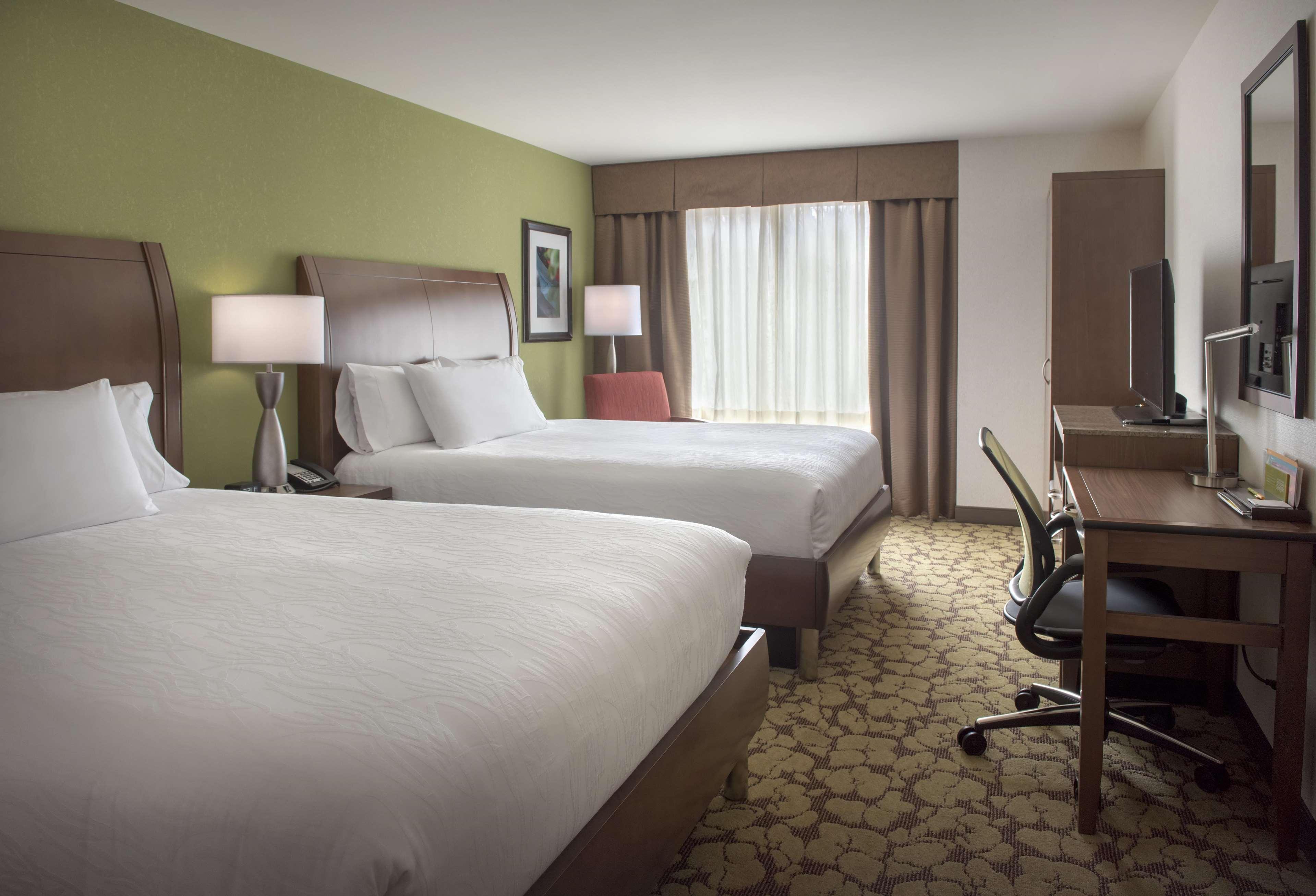 Hilton Garden Inn Chicago Downtown Riverwalk Luaran gambar