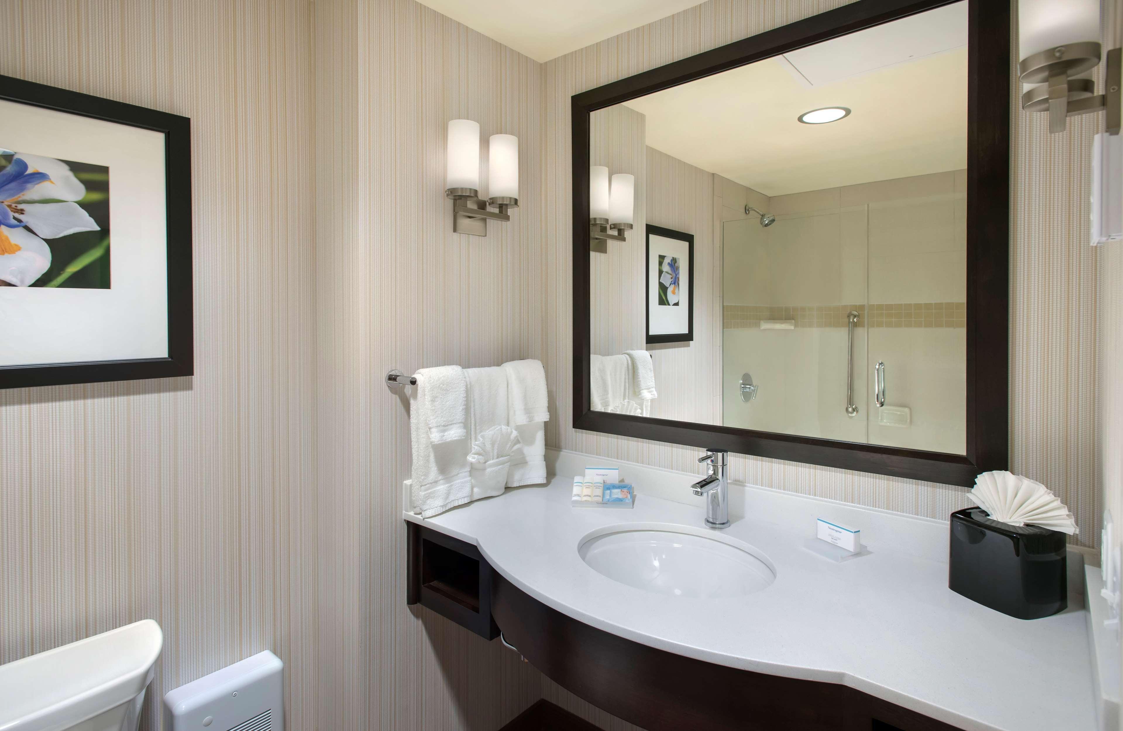 Hilton Garden Inn Chicago Downtown Riverwalk Luaran gambar