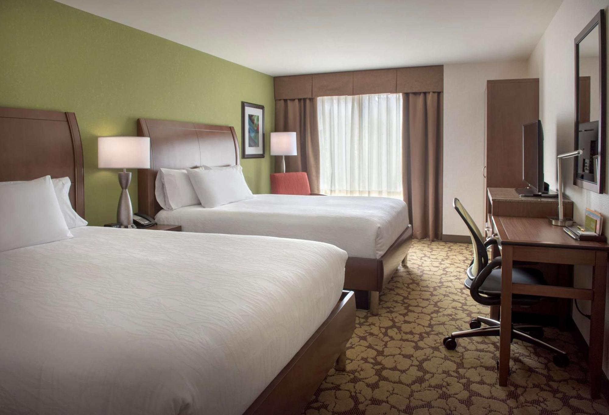 Hilton Garden Inn Chicago Downtown Riverwalk Luaran gambar