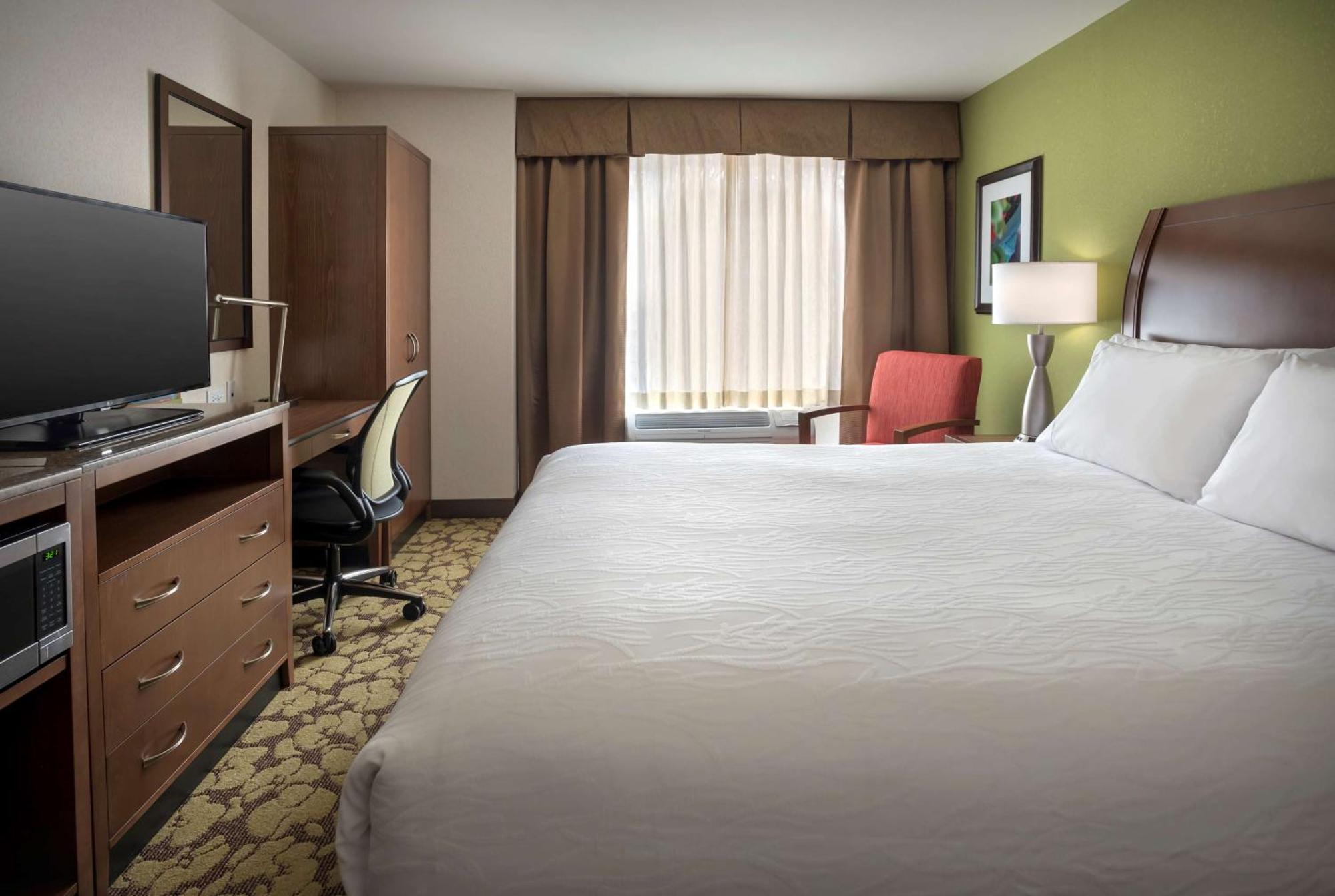 Hilton Garden Inn Chicago Downtown Riverwalk Luaran gambar