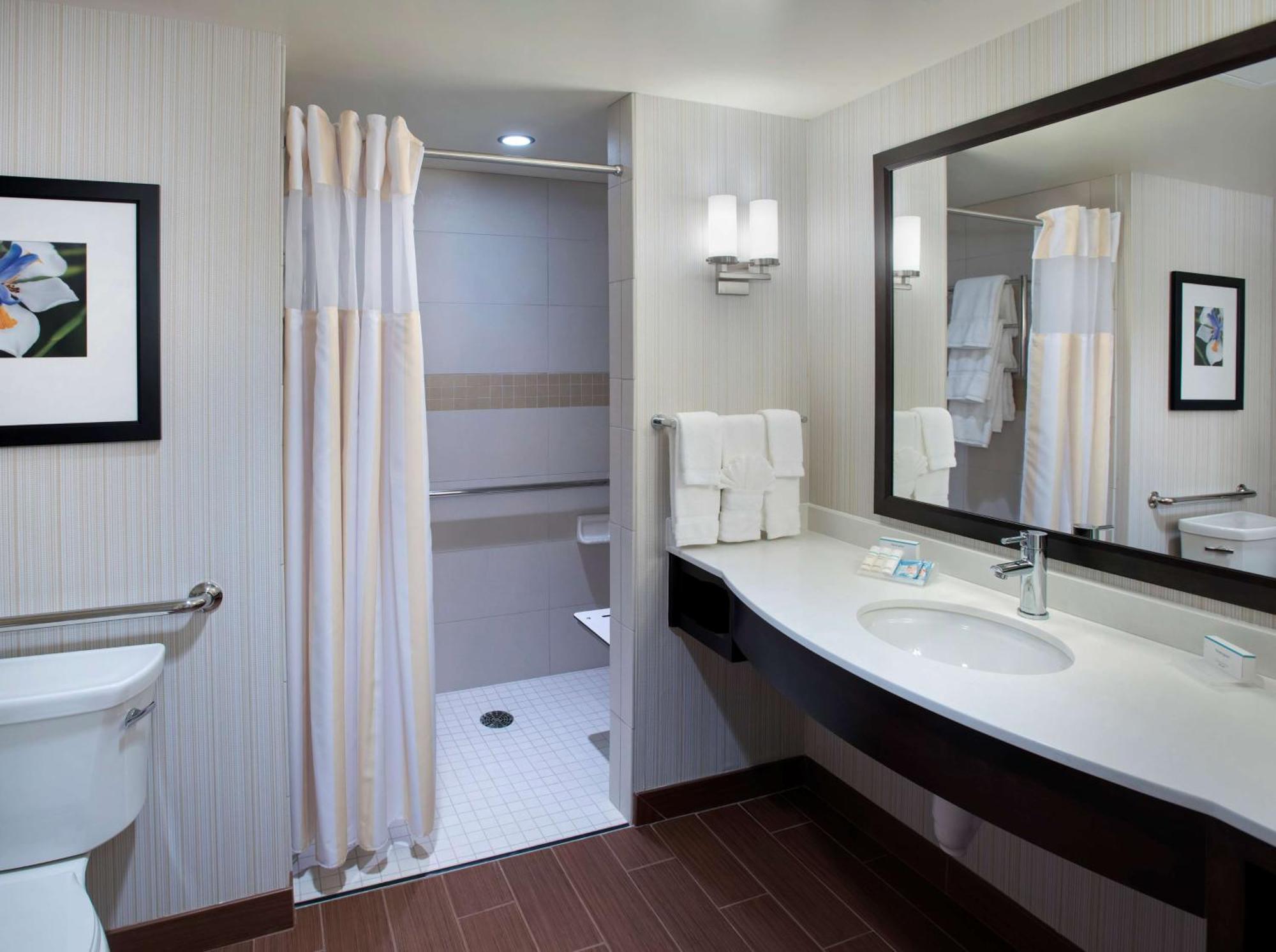 Hilton Garden Inn Chicago Downtown Riverwalk Luaran gambar