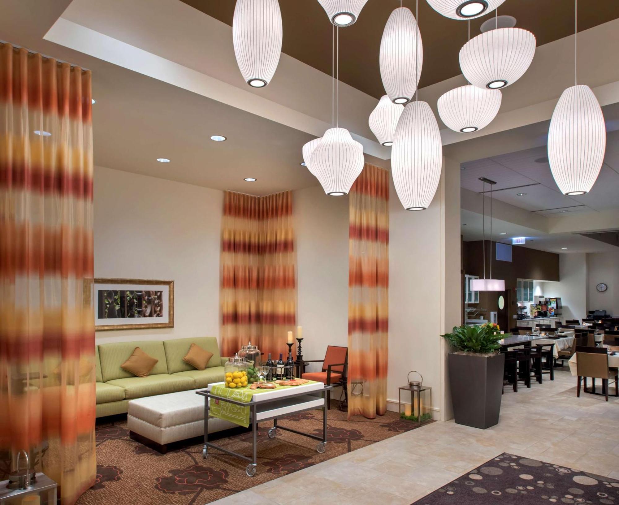 Hilton Garden Inn Chicago Downtown Riverwalk Luaran gambar