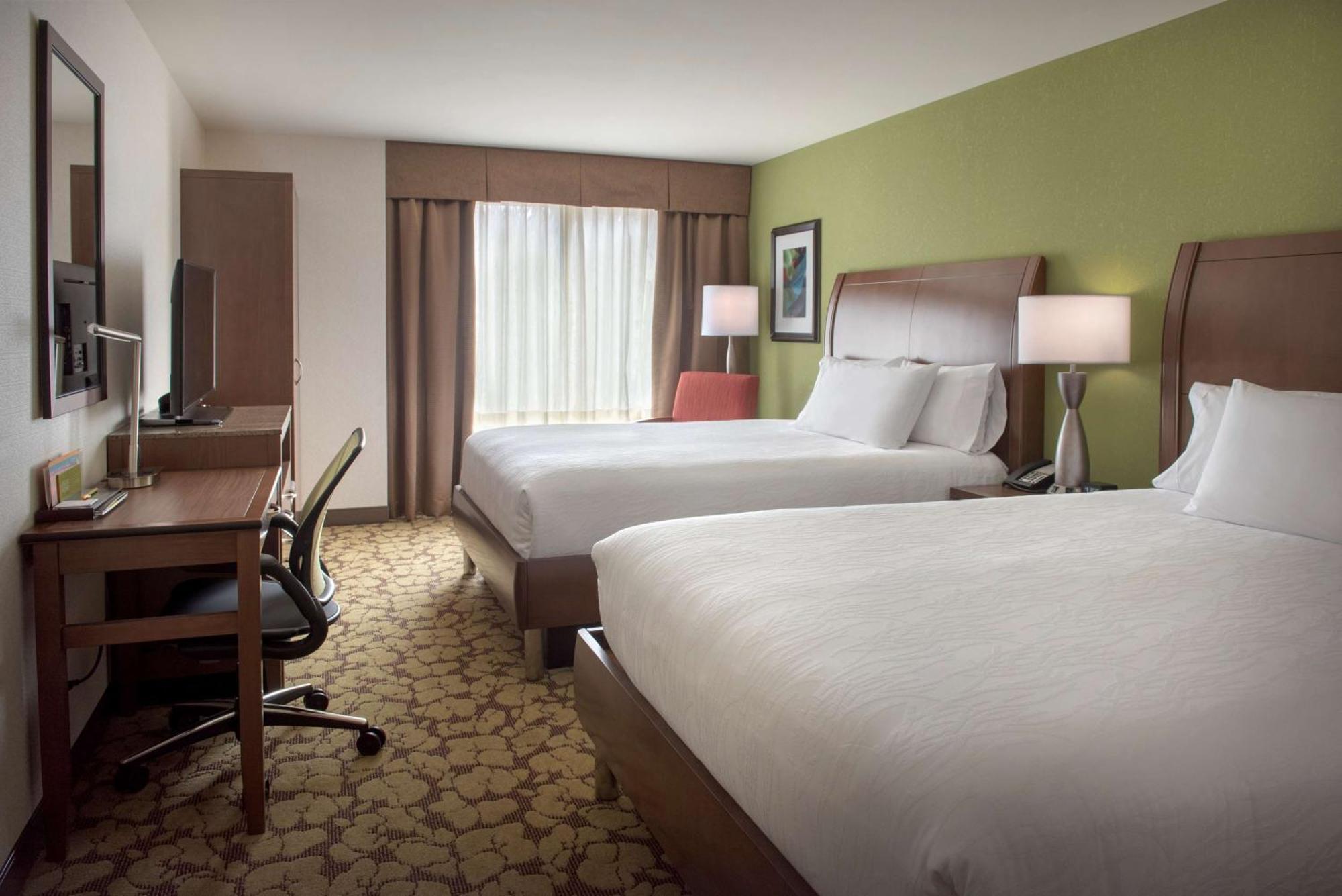 Hilton Garden Inn Chicago Downtown Riverwalk Luaran gambar