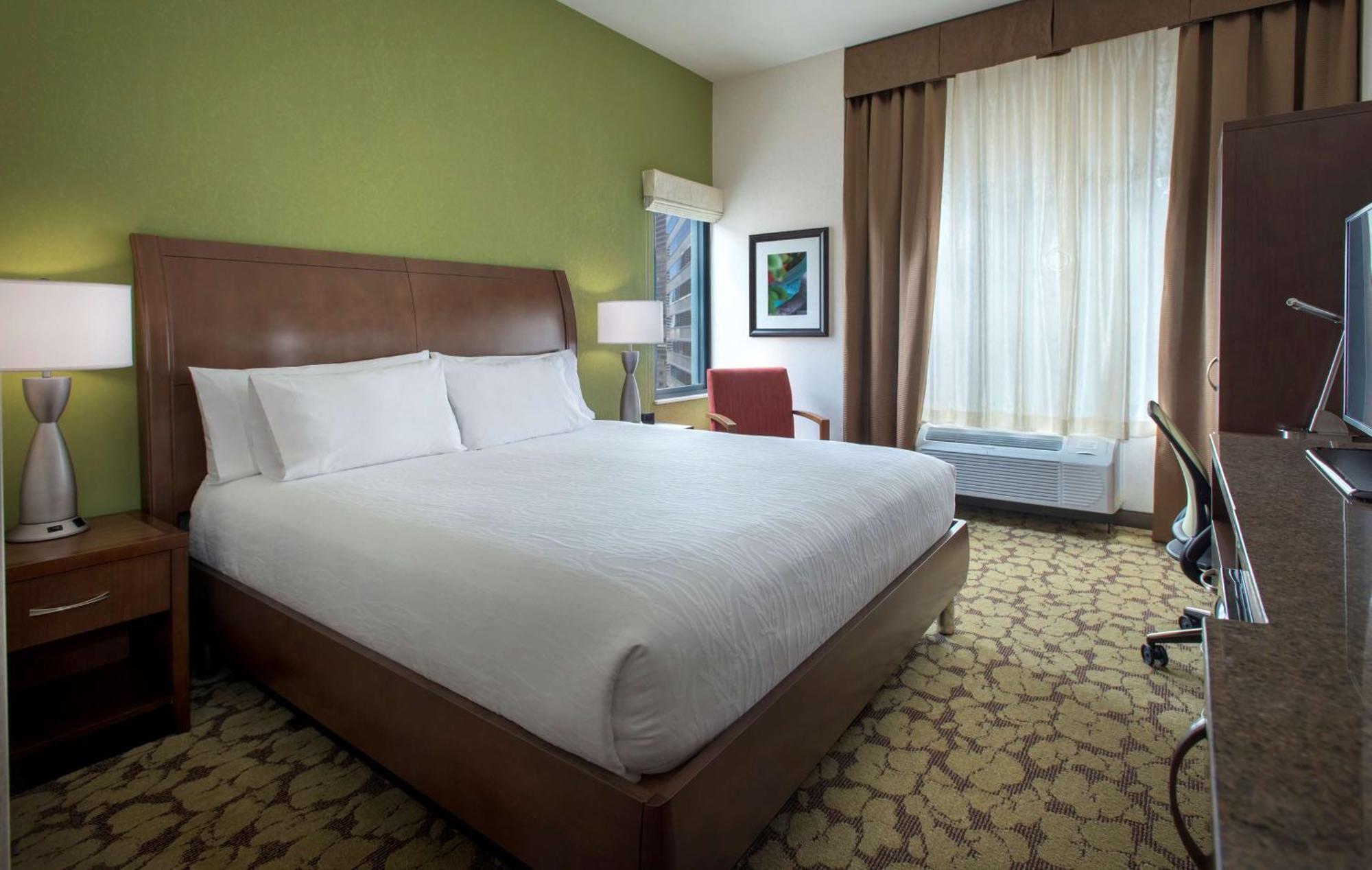 Hilton Garden Inn Chicago Downtown Riverwalk Luaran gambar
