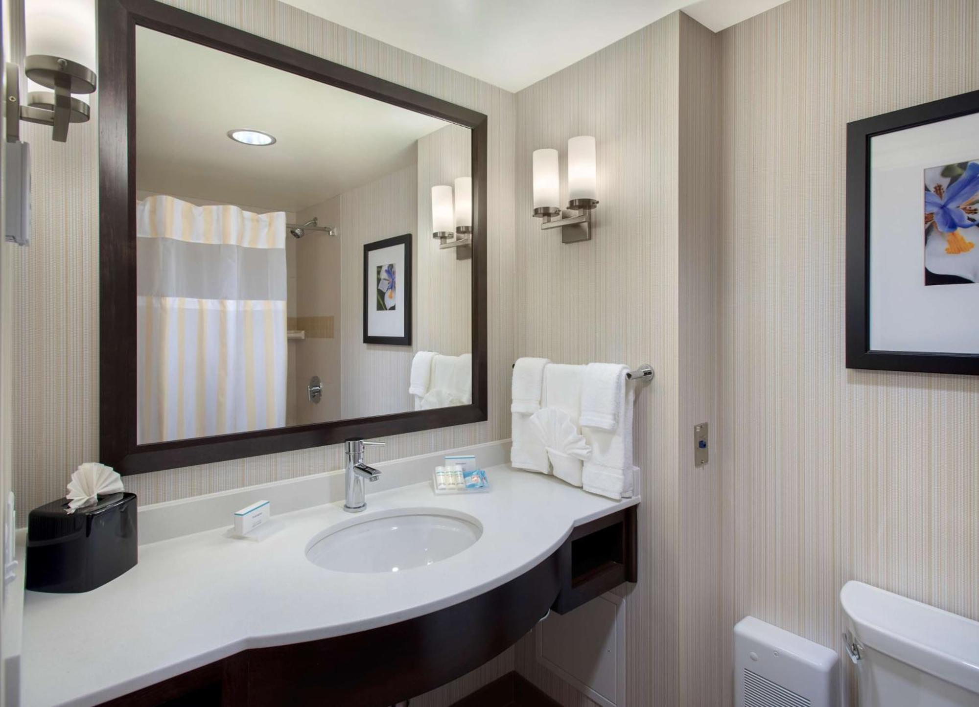 Hilton Garden Inn Chicago Downtown Riverwalk Luaran gambar