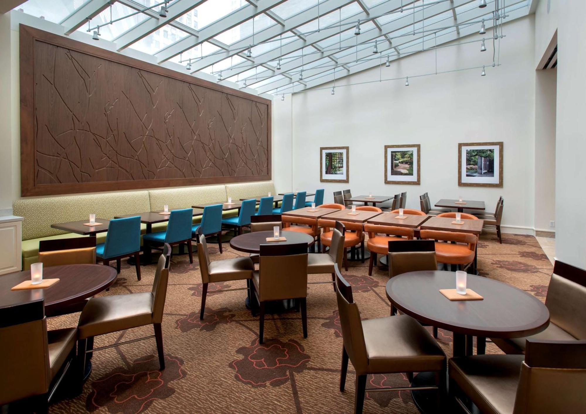 Hilton Garden Inn Chicago Downtown Riverwalk Luaran gambar