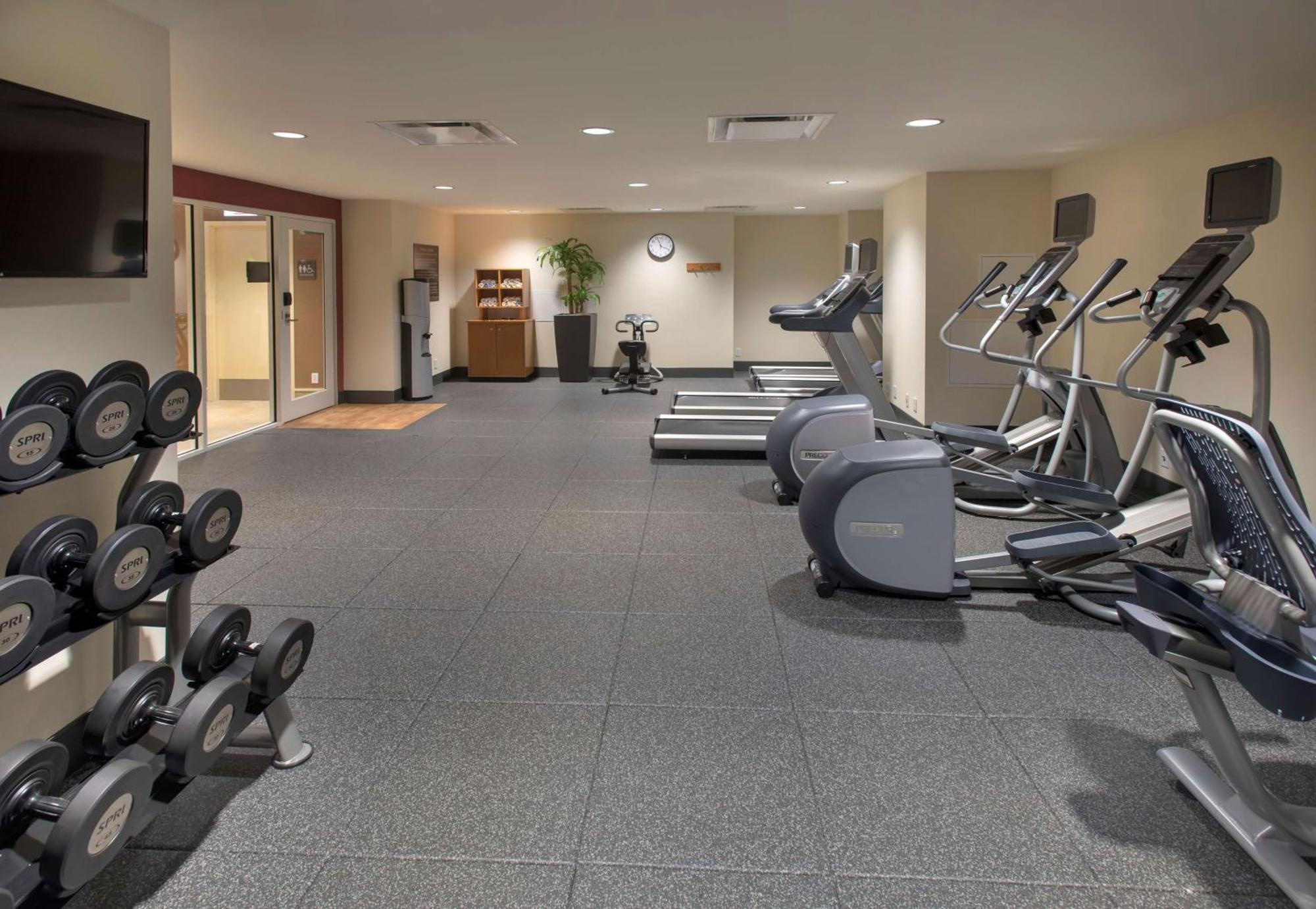 Hilton Garden Inn Chicago Downtown Riverwalk Luaran gambar