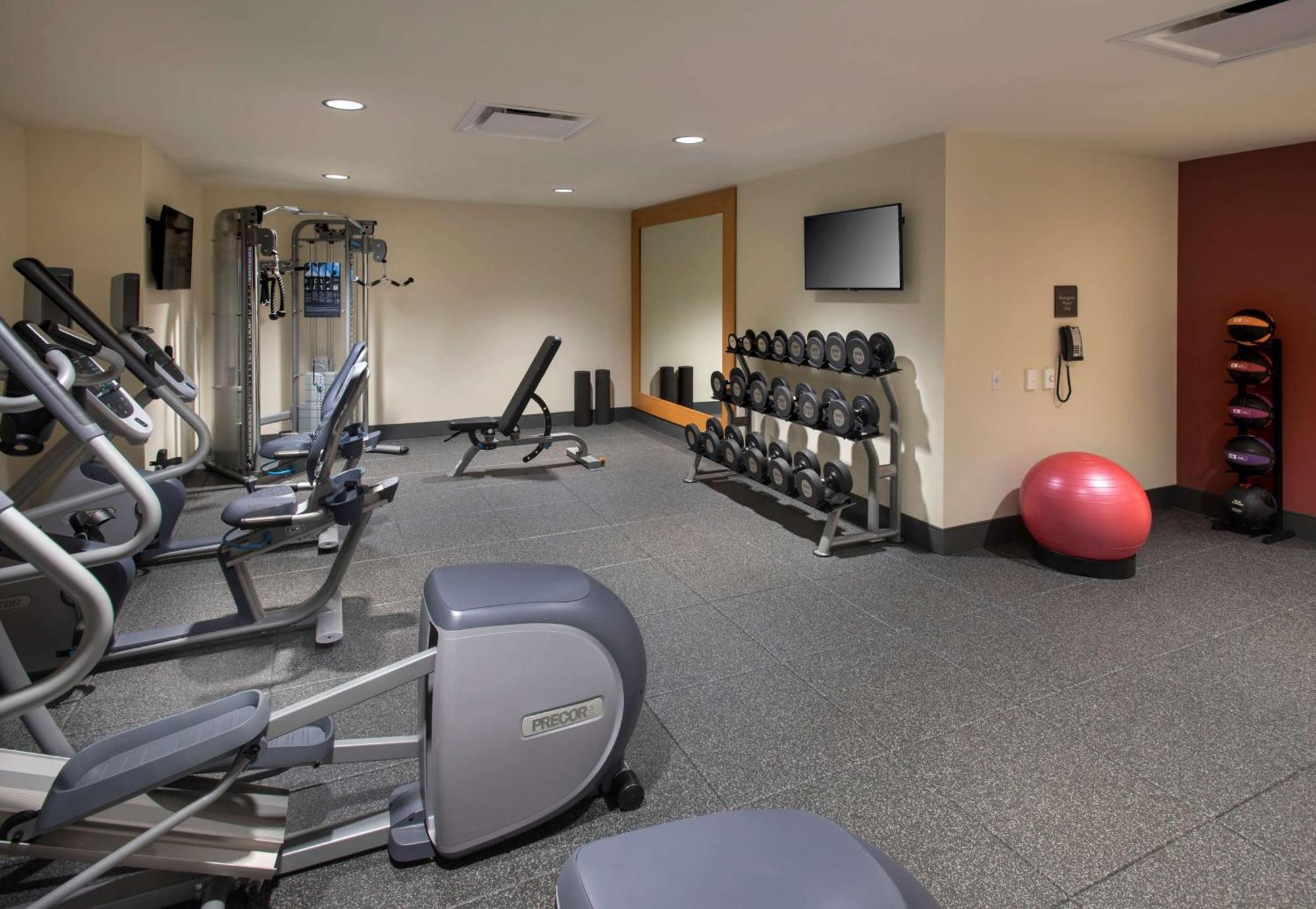 Hilton Garden Inn Chicago Downtown Riverwalk Luaran gambar