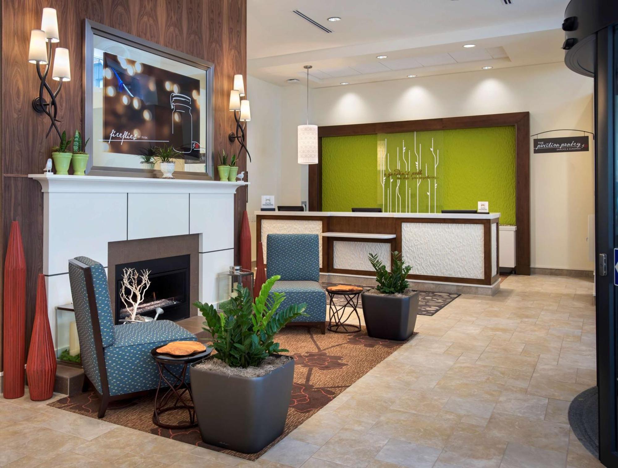 Hilton Garden Inn Chicago Downtown Riverwalk Luaran gambar