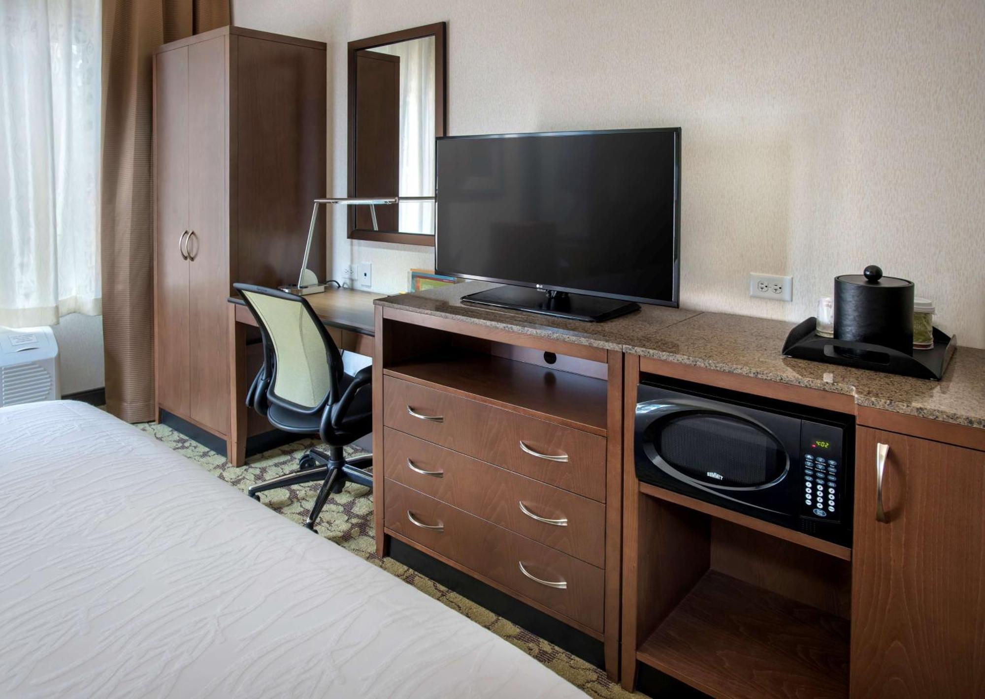 Hilton Garden Inn Chicago Downtown Riverwalk Luaran gambar