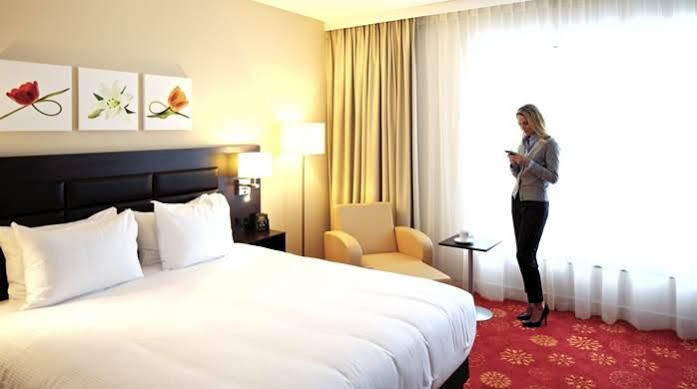 Hilton Garden Inn Chicago Downtown Riverwalk Luaran gambar