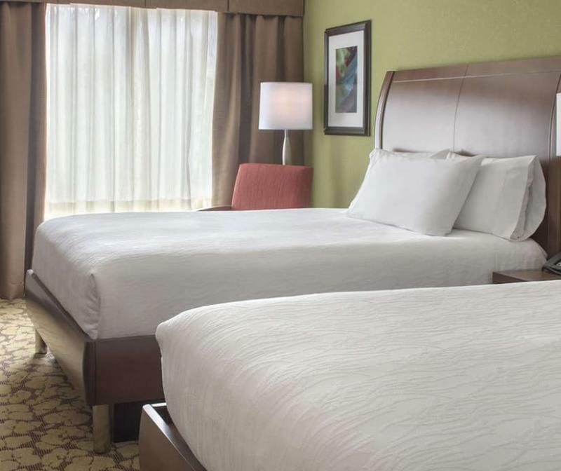 Hilton Garden Inn Chicago Downtown Riverwalk Luaran gambar