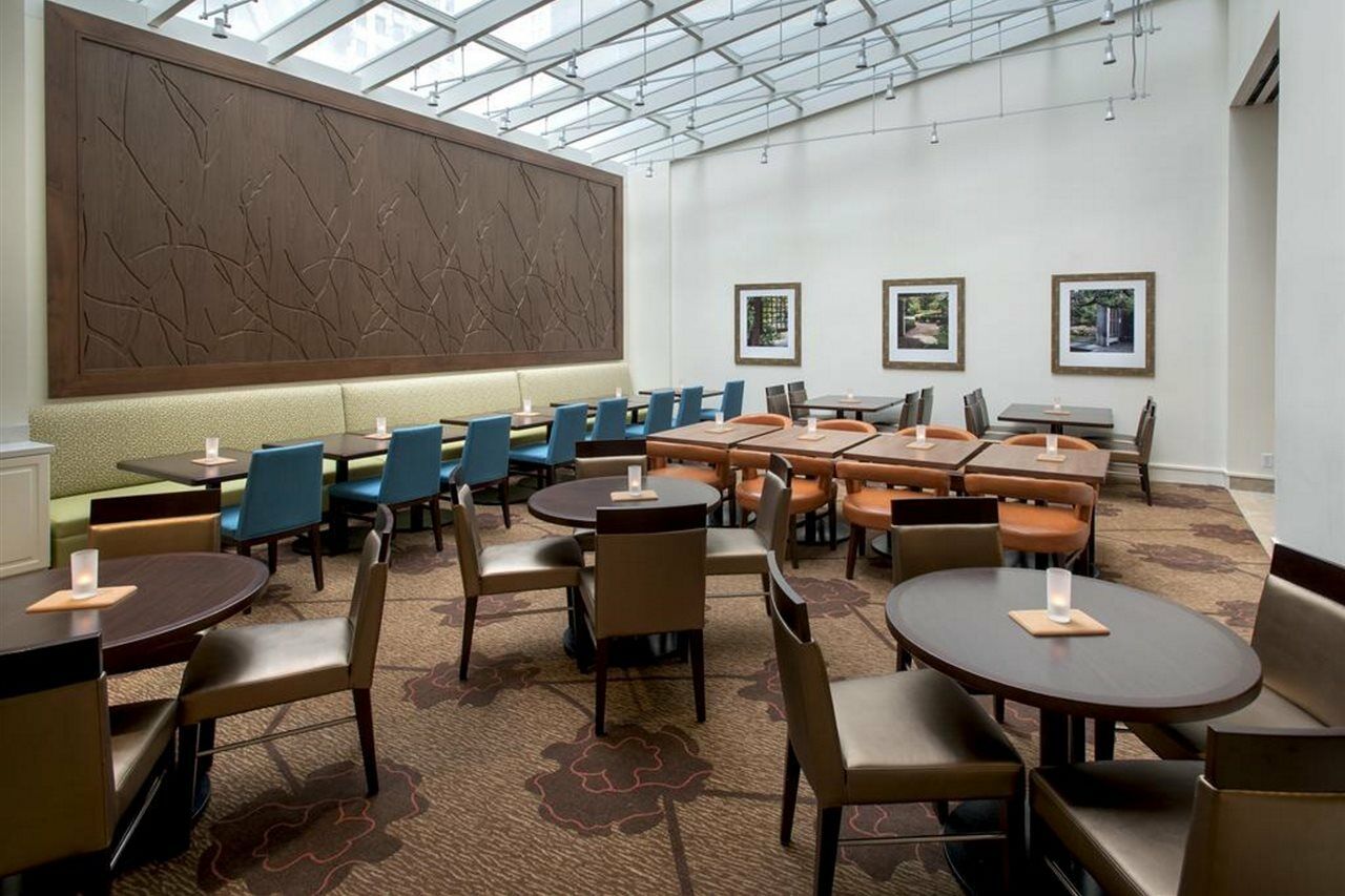 Hilton Garden Inn Chicago Downtown Riverwalk Luaran gambar