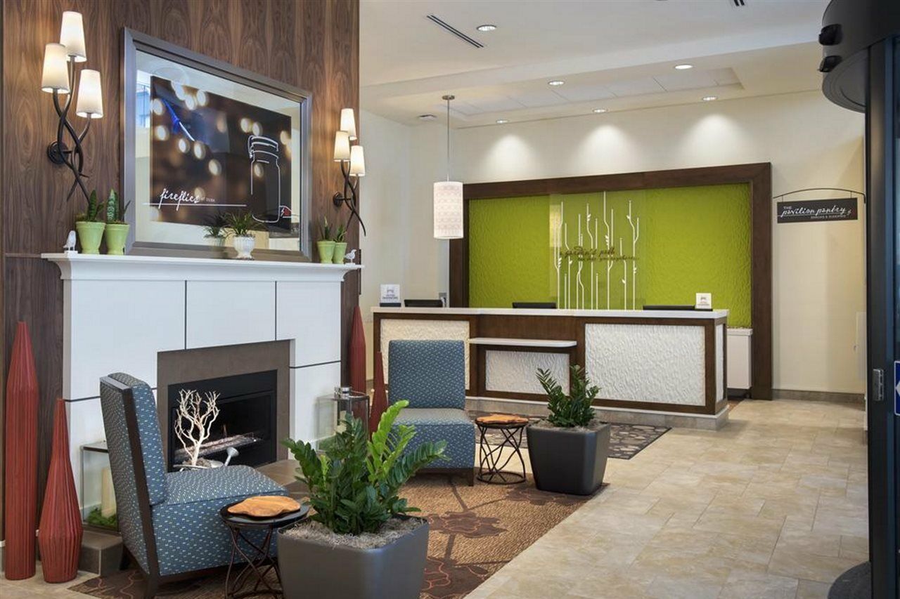 Hilton Garden Inn Chicago Downtown Riverwalk Luaran gambar