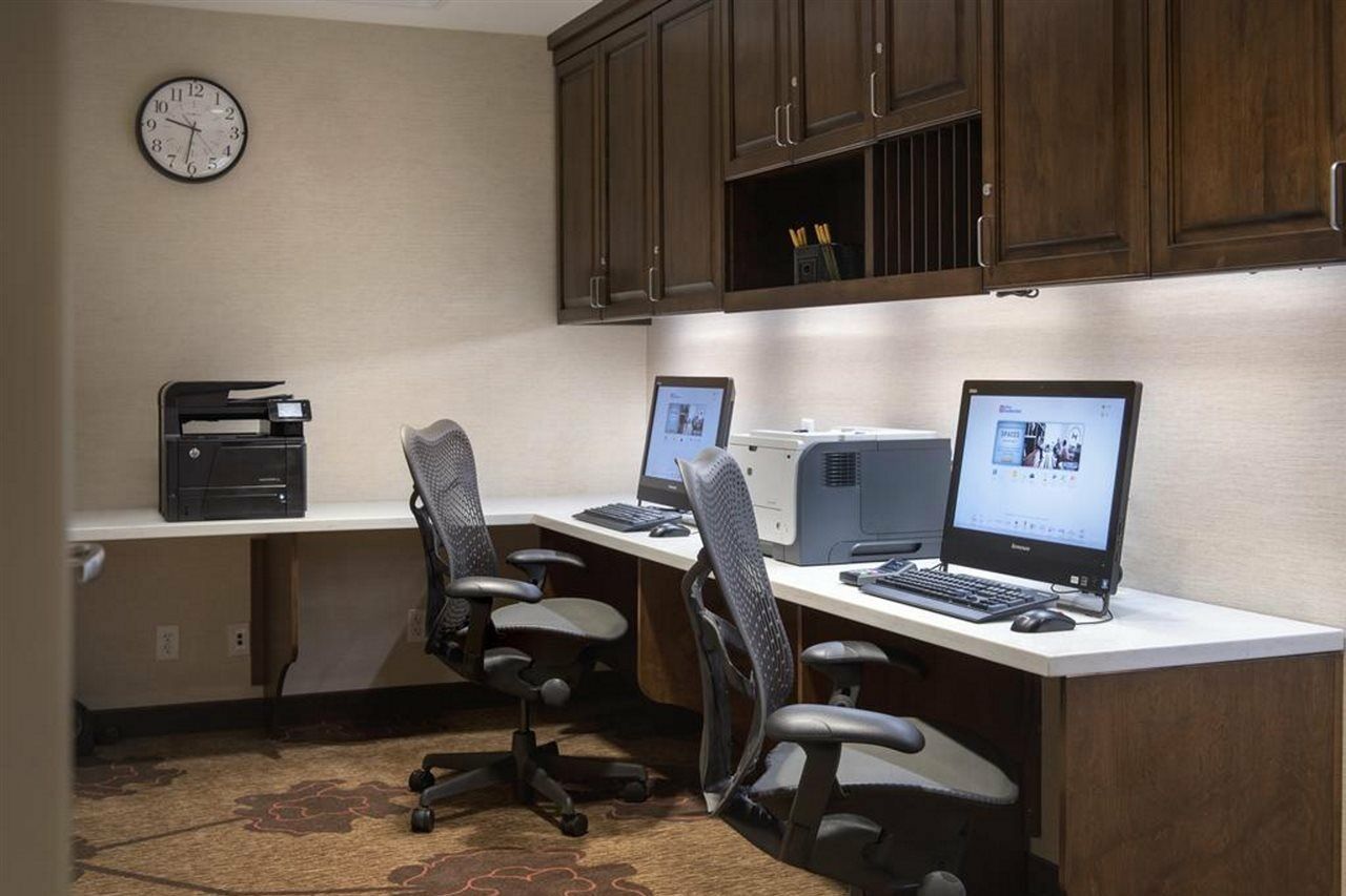 Hilton Garden Inn Chicago Downtown Riverwalk Luaran gambar