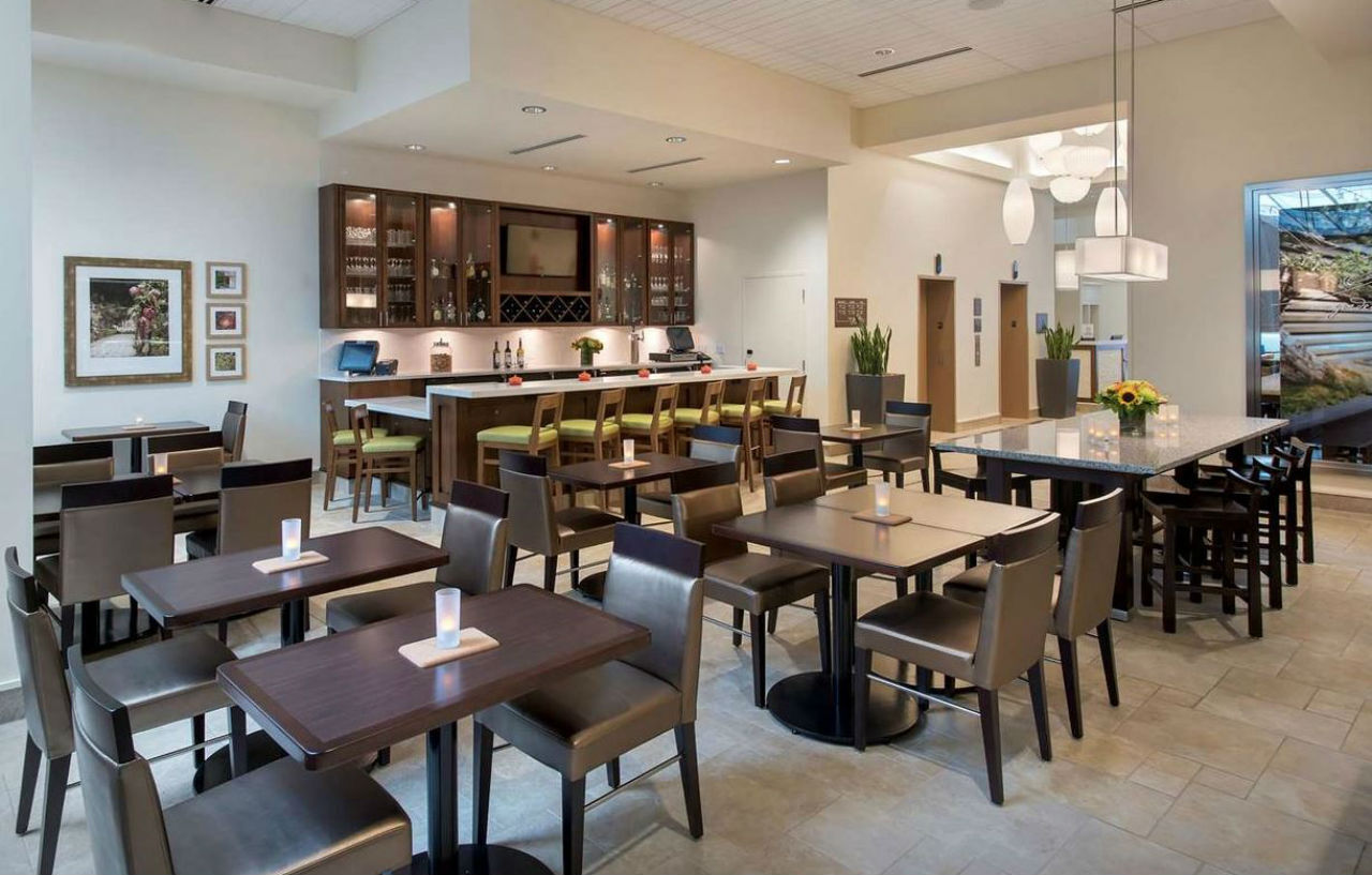 Hilton Garden Inn Chicago Downtown Riverwalk Luaran gambar
